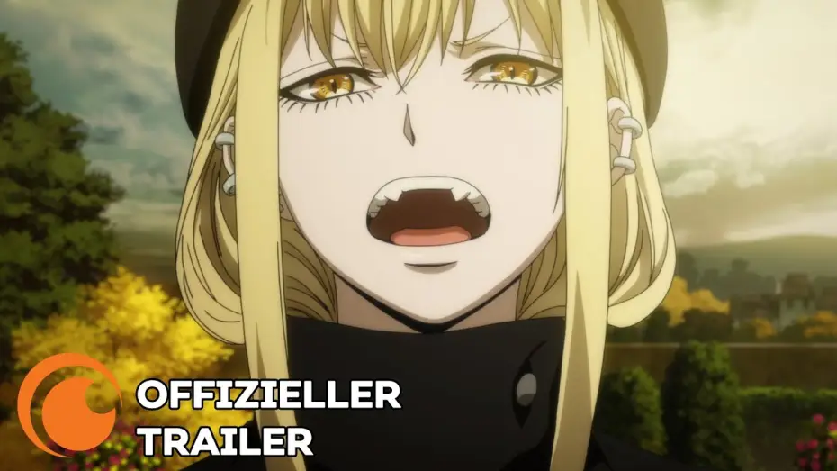 Видео к сериалу Ведьма и зверь — Offizieller Trailer
