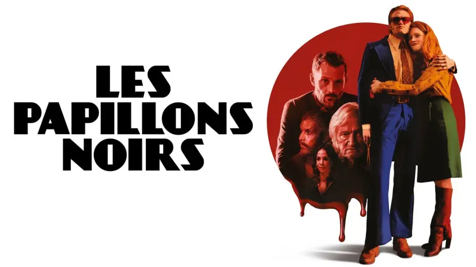 Видео к сериалу Чёрные бабочки — Les papillons  noirs | Série Fiction | ARTE