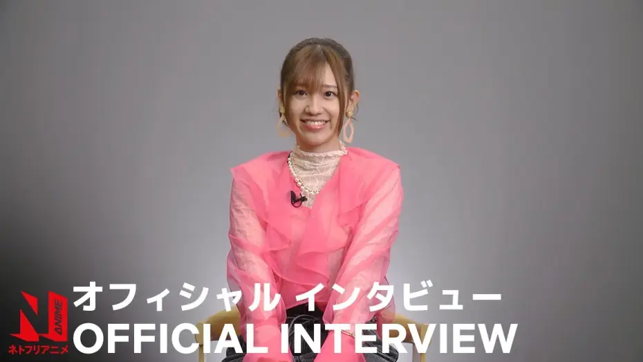 Видео к сериалу Убийца-романтик — Сезон 1 — Official Interview with Rie Takahashi [Subtitled]