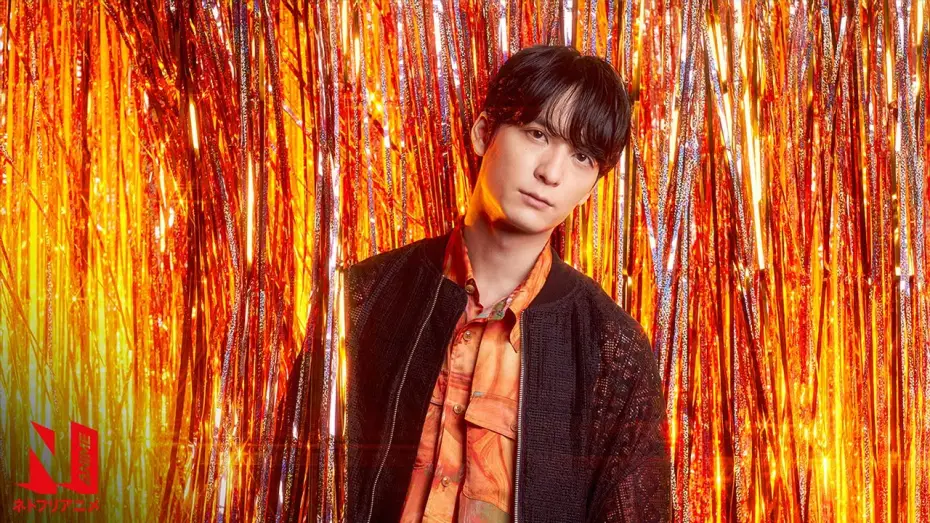 Видео к сериалу Убийца-романтик — Yuichiro Umehara as Tsukasa Glam Shoot