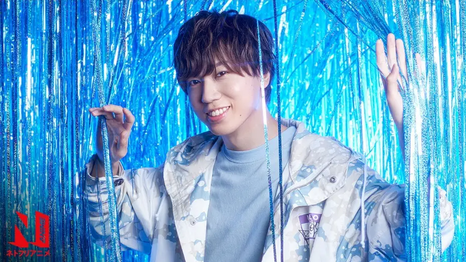 Видео к сериалу Убийца-романтик — Gakuto Kajiwara as Junta Glam Shoot