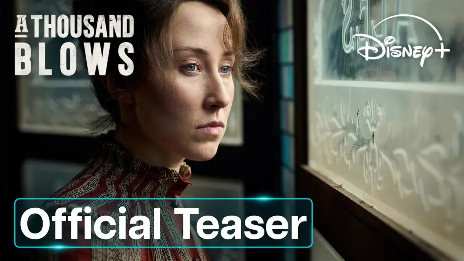 Видео к сериалу Тысяча ударов — Season 2 Official Teaser