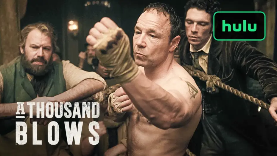 Видео к сериалу Тысяча ударов — A Knockout Show
