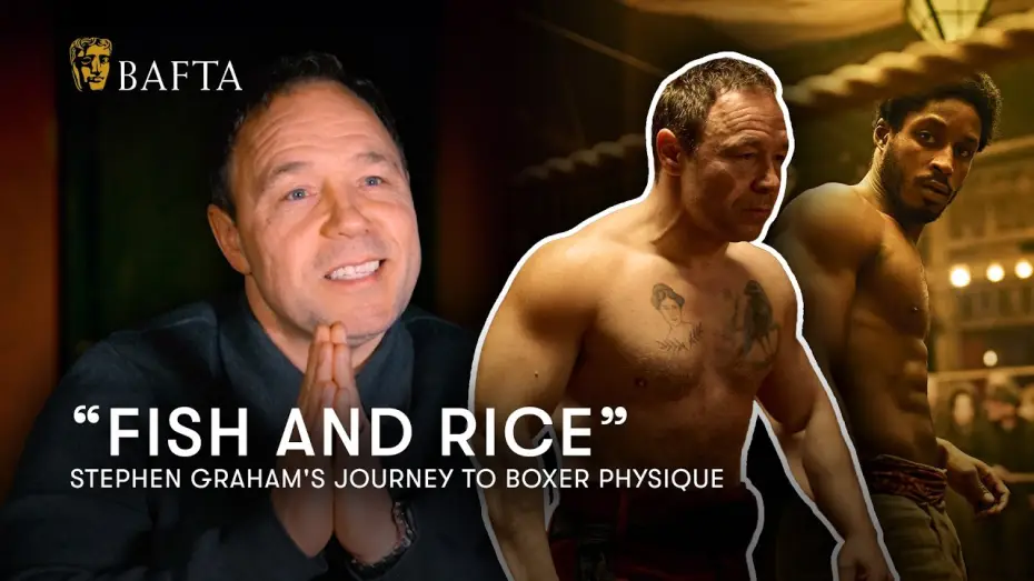 Видео к сериалу Тысяча ударов — Stephen Graham's Intense Training and the Real Story Behind A Thousand Blows | BAFTA