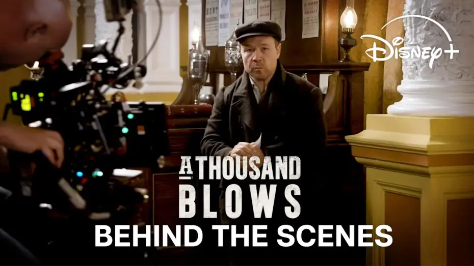 Видео к сериалу Тысяча ударов — Special Look | A Thousand Blows S2
