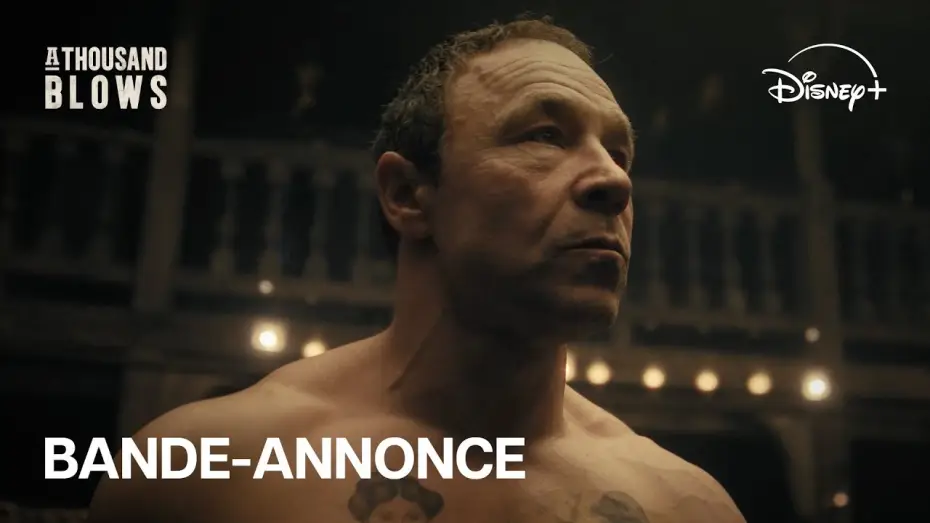 Видео к сериалу Тысяча ударов — A Thousand Blows - Bande-annonce officielle [VF]