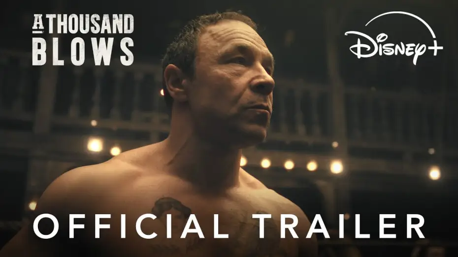 Видео к сериалу Тысяча ударов — Official Trailer
