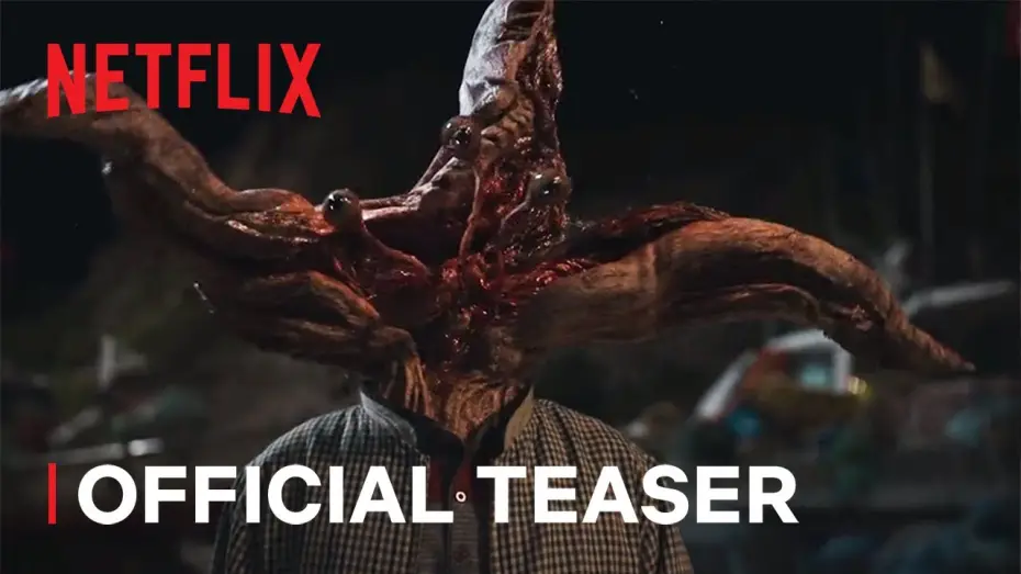 Видео к сериалу Паразит: серые — Official Teaser [Subtitled]