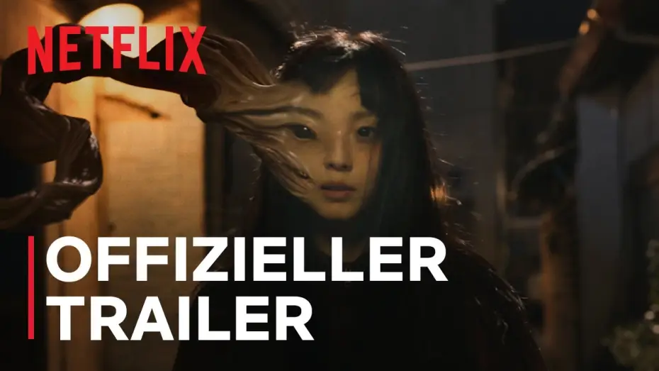 Видео к сериалу Паразит: серые — Offizieller Trailer