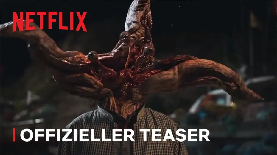 Видео к сериалу Паразит: серые — Offizieller Teaser