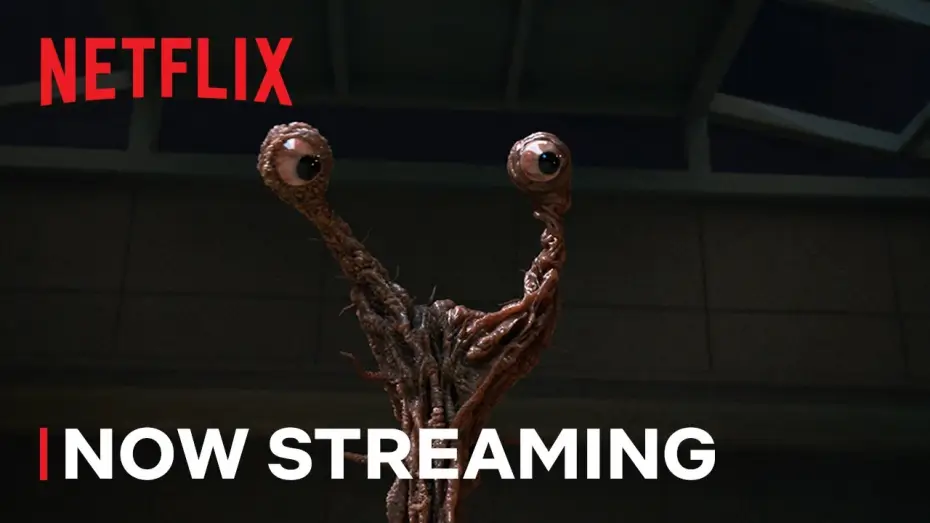 Видео к сериалу Паразит: серые — Now Streaming [Subtitled]