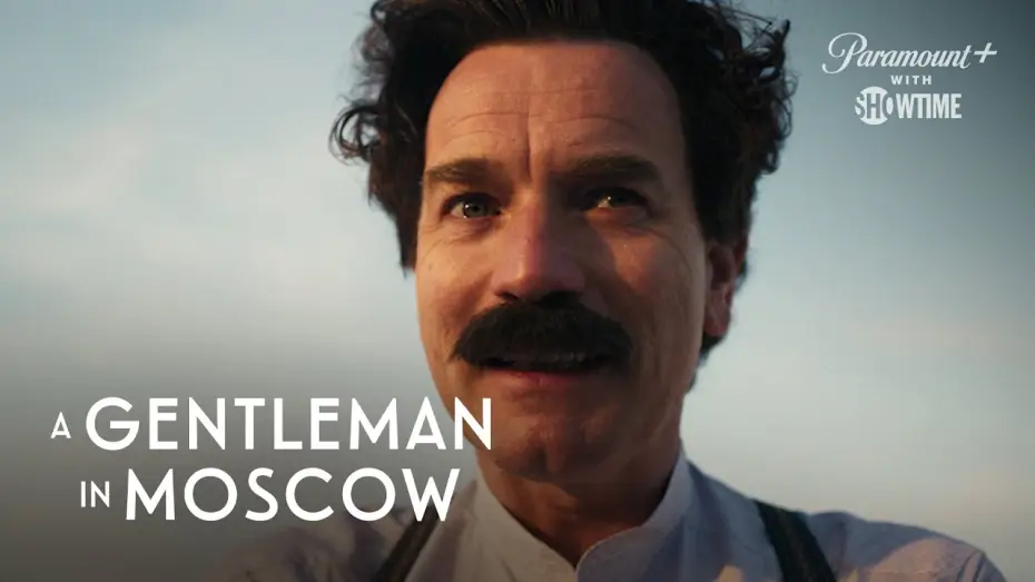 Видео к сериалу Джентльмен в Москве — Inside the World of A Gentleman in Moscow