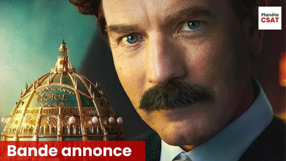 Видео к сериалу Джентльмен в Москве — A Gentleman in Moscow | bande annonce | CANAL+