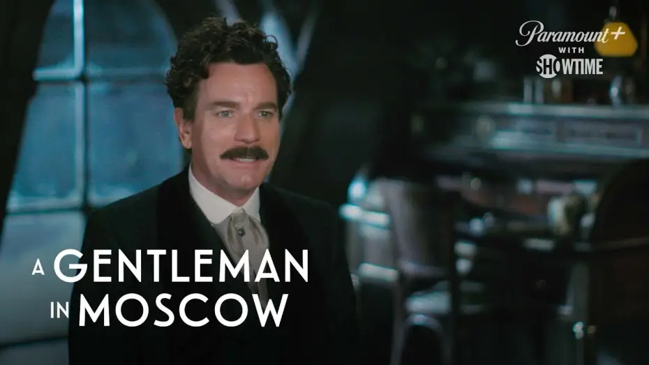 Видео к сериалу Джентльмен в Москве — From Page to Screen with the Cast