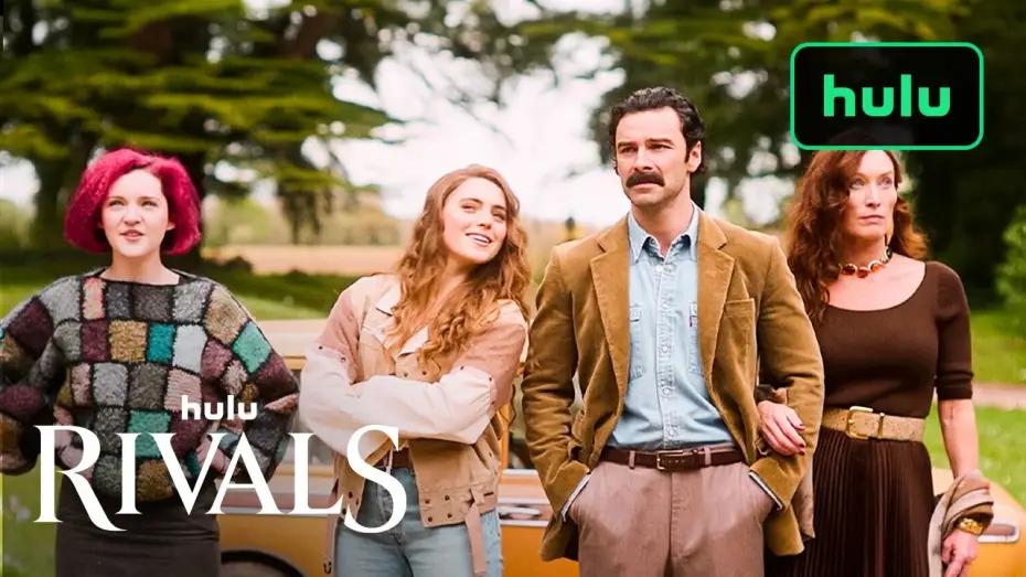 Видео к сериалу Соперники — Season 1 Recap