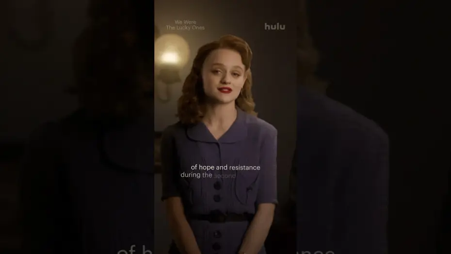 Видео к сериалу Нам повезло — Date Announcement