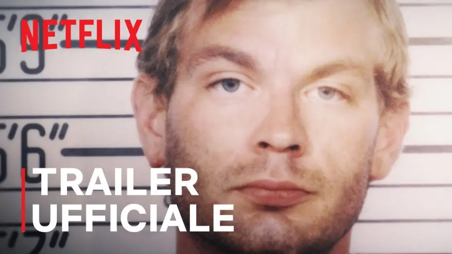 Видео к сериалу Разговоры с убийцей: записи Джеффри Дамера — Conversazioni con un killer: Il caso Dahmer | Trailer ufficiale | Netflix