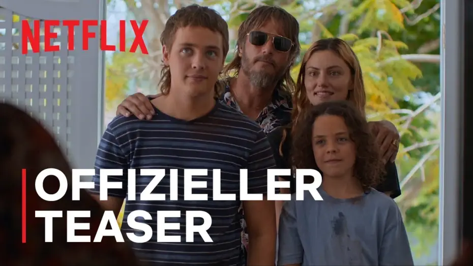 Видео к сериалу Мальчик глотает Вселенную — Offizieller Teaser