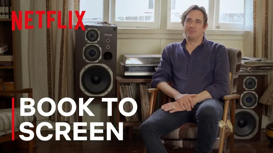 Видео к сериалу Мальчик глотает Вселенную — Bringing a beloved Aussie book to the screen