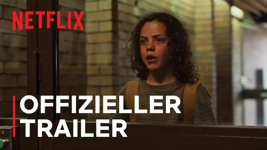 Видео к сериалу Мальчик глотает Вселенную — Offizieller Trailer (OmdU)