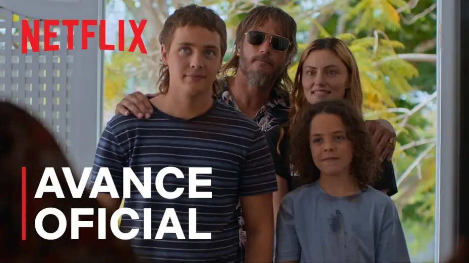 Видео к сериалу Мальчик глотает Вселенную — Avance oficial