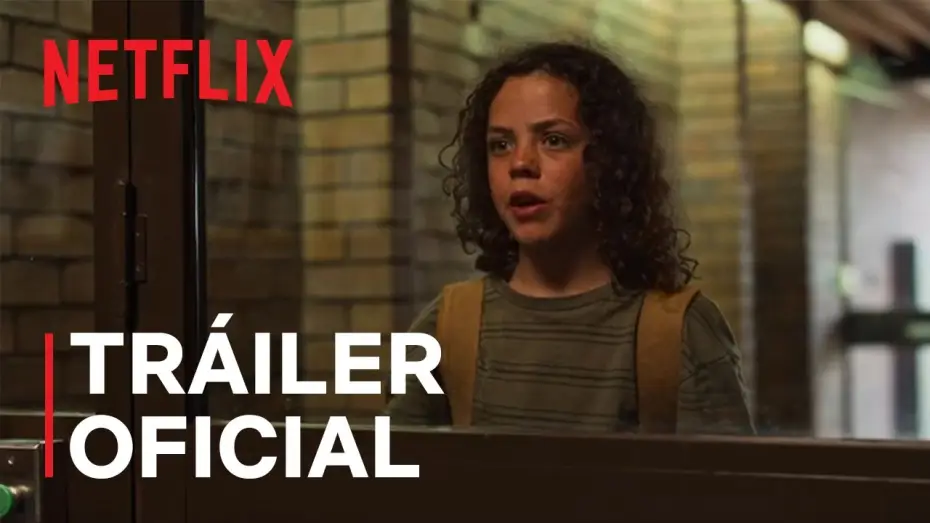 Видео к сериалу Мальчик глотает Вселенную — Tráiler oficial [Subtitulado]