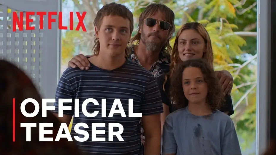 Видео к сериалу Мальчик глотает Вселенную — Official Teaser