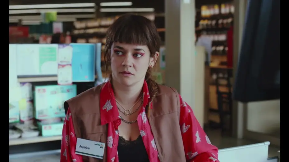 Видео к сериалу Aspergirl — Extrait de la série "Aspergirl"
