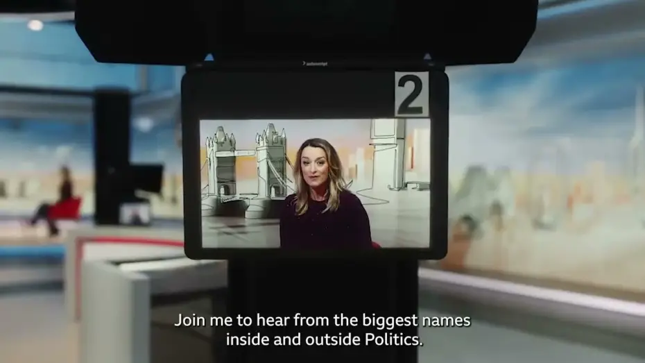 Видео к сериалу Sunday with Laura Kuenssberg — Sunday with Laura Kuenssberg | Trailer | BBC