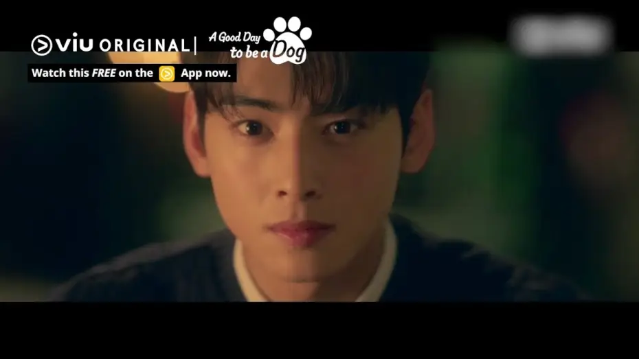 Видео к сериалу Хороший день, чтобы стать собакой — Will Cha Eun Woo Kiss the Dog Version of Park Gyu Young? [ENG SUB]