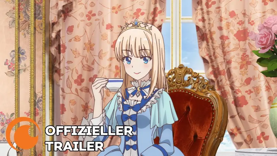 Видео к сериалу Хроники империи Тирмун — Offizieller Trailer