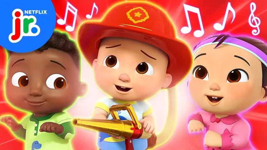 Видео к сериалу Улица Cocomelon — Сезон 4 — All Songs From Cocomelon Lane Season 4!