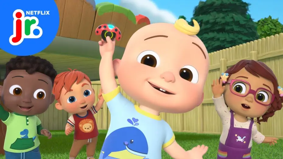 Видео к сериалу Улица Cocomelon — Official Teaser