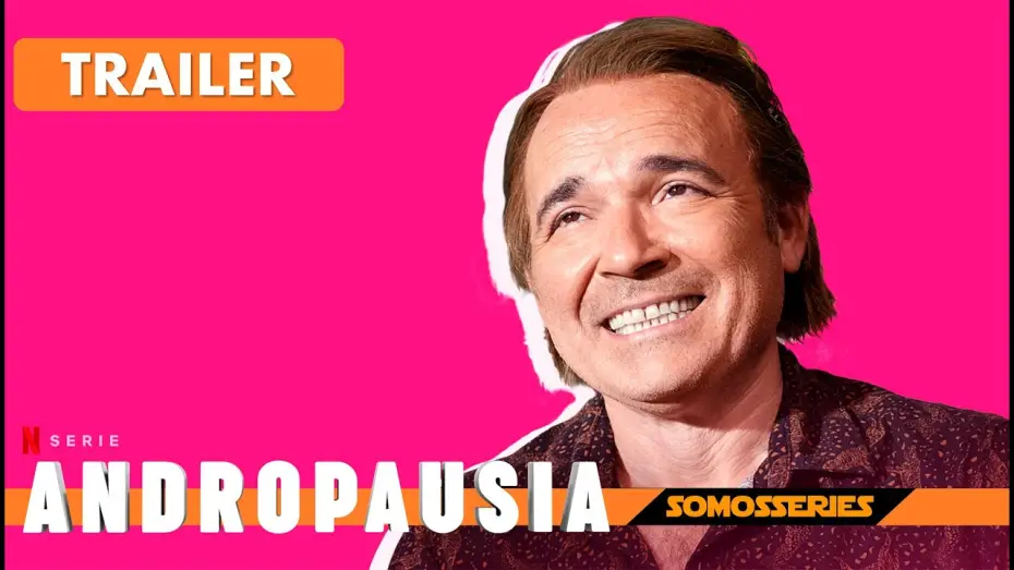 Видео к сериалу Мужчина на паузе — Andropausia Netflix Tráiler Español Serie Tv Turca 2022