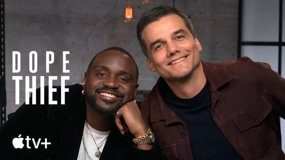 Видео к сериалу Нарковоры — Brian Tyree Henry and Wagner Moura Play Dope or Nope