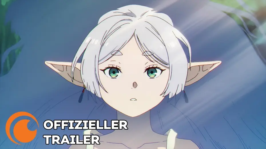 Видео к сериалу Фрирен, провожающая в последний путь — Anime Trailer