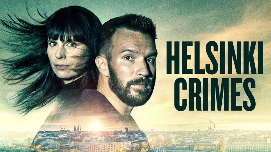Видео к сериалу Преступления в Хельсинки — Intro Detective Harjunpaa /Helsinki crimes