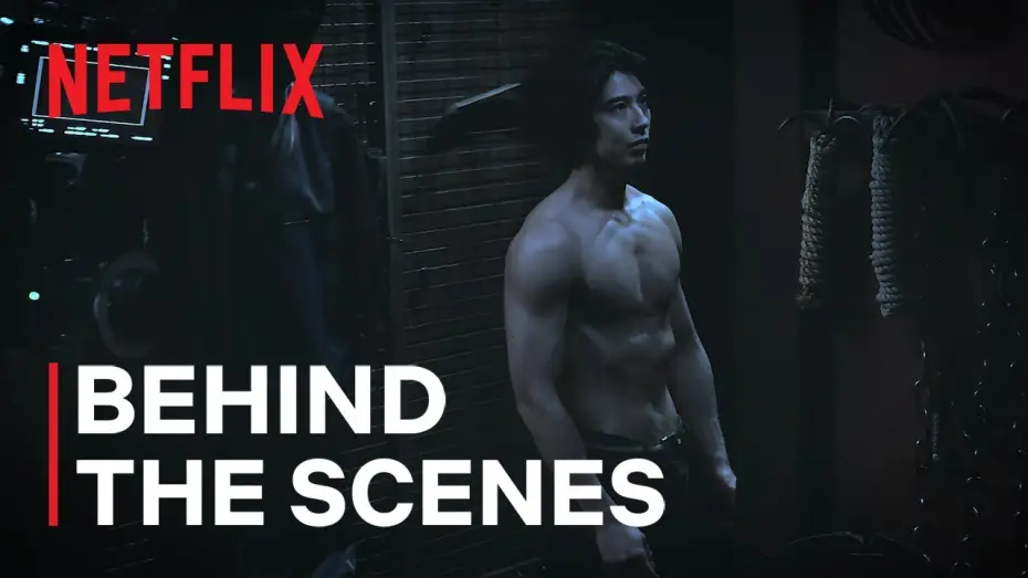 Видео к сериалу Последний клан ниндзя — Сезон 1 — Exclusive Behind the Scenes [Subtitled]