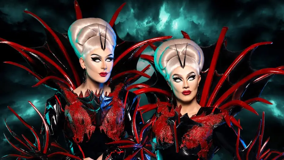 Видео к сериалу The Boulet Brothers' Dragula: Titans — MEET OUR MONSTERS (TITANS EDITION) • The Official Boulet Brothers' Dragula: Titans Cast Reveal