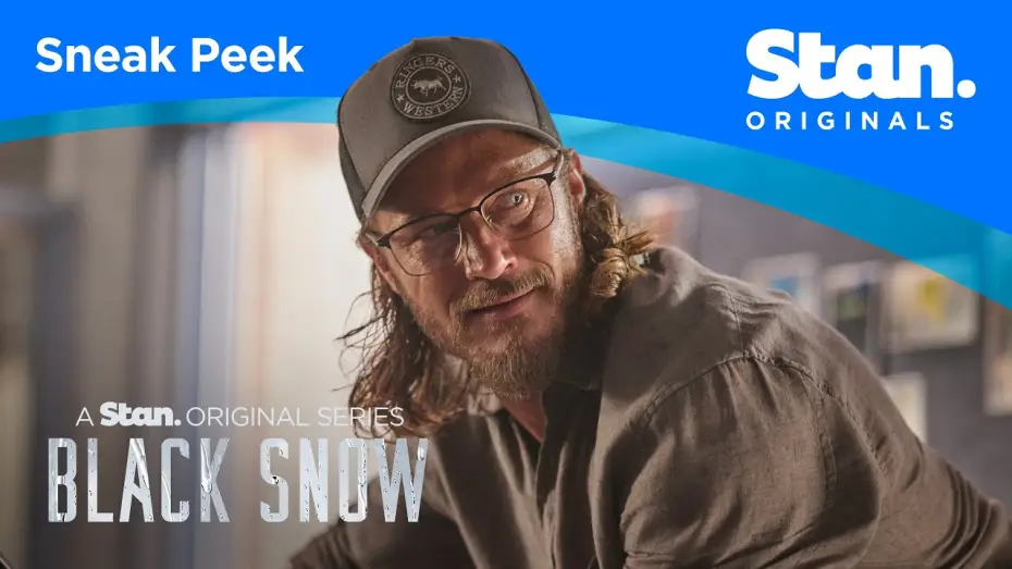 Видео к сериалу Чёрный снег — Season 2 Sneak Peek