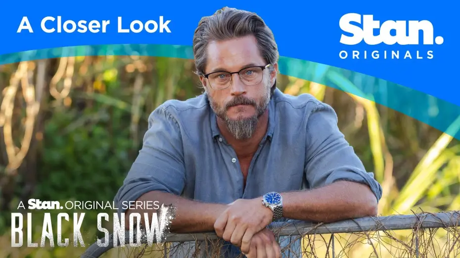 Видео к сериалу Чёрный снег — A Closer Look with Travis Fimmel