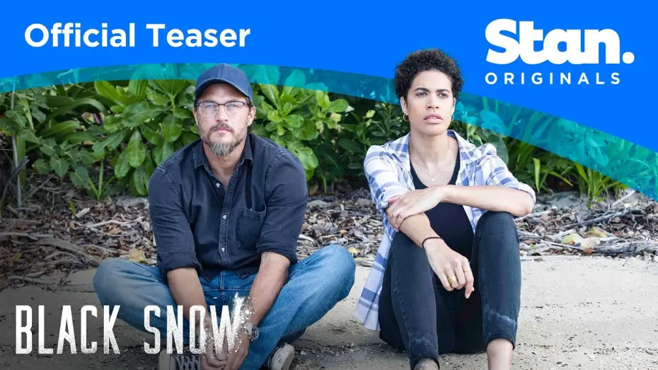 Видео к сериалу Чёрный снег — Official Teaser