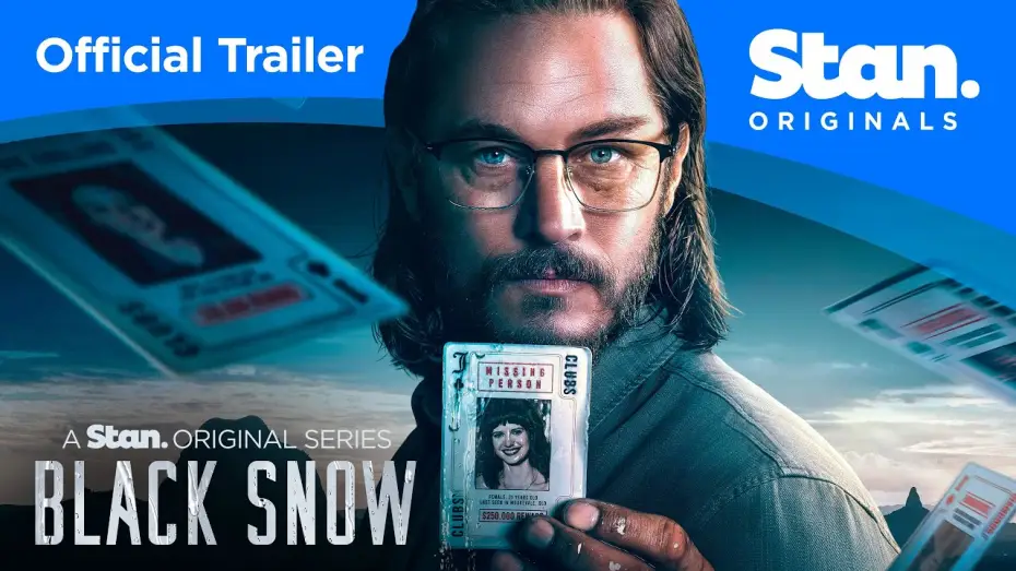 Видео к сериалу Чёрный снег — Season 2 Official Trailer