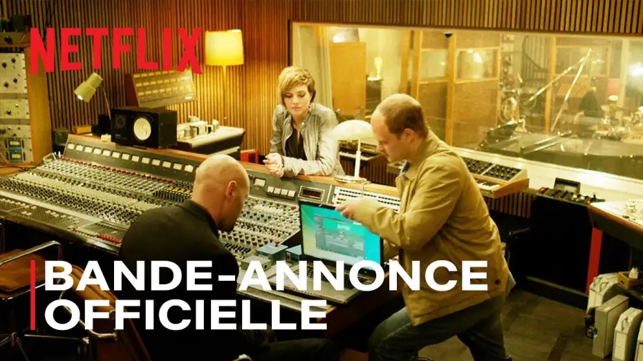 Видео к сериалу Против гигантов — The Playlist | Bande-annonce officielle VF | Netflix France
