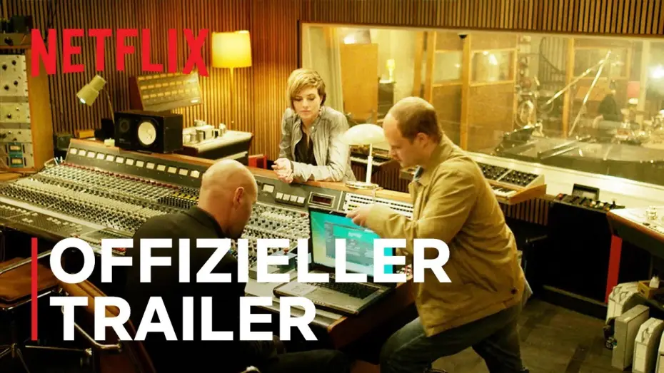 Видео к сериалу Против гигантов — Offizieller Trailer
