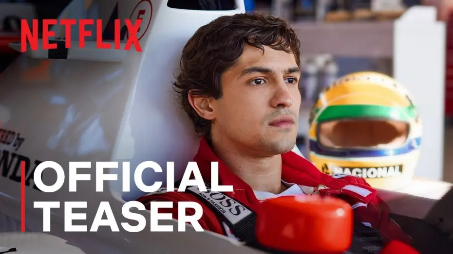 Видео к сериалу Сенна — Official Teaser [Subtitled]