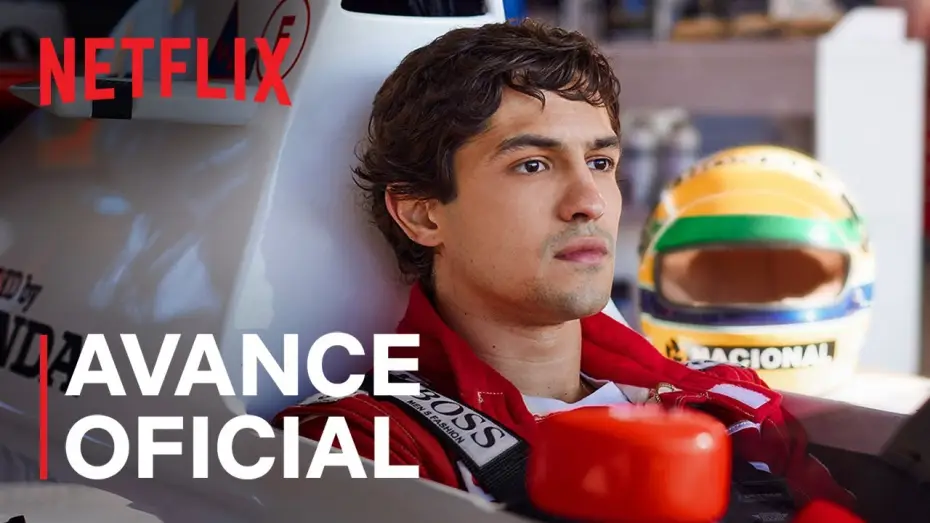 Видео к сериалу Сенна — Avance Oficial [Subtitulado]
