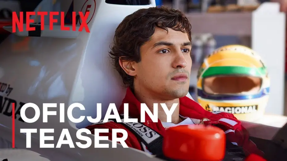 Видео к сериалу Сенна — Oficjalny teaser [Napisy]