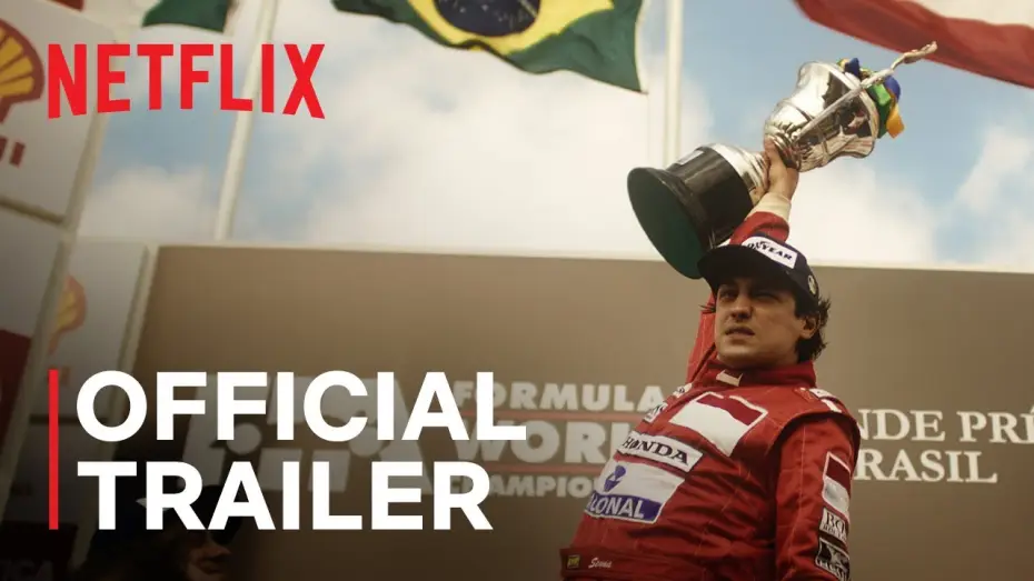 Видео к сериалу Сенна — Official Trailer [Subtitled]