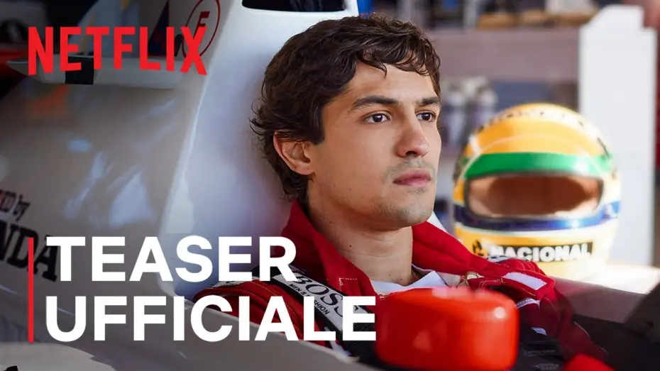 Видео к сериалу Сенна — Senna | Teaser ufficiale | Netflix Italia